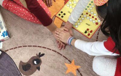 Spielenachmittag + Elterngesprächskreis