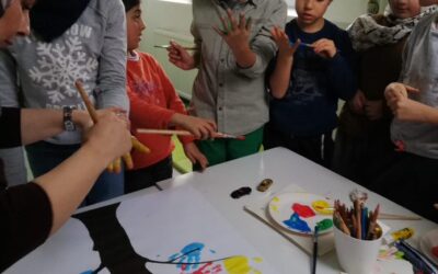 Workshop „Alle Kinder dieser Erde“