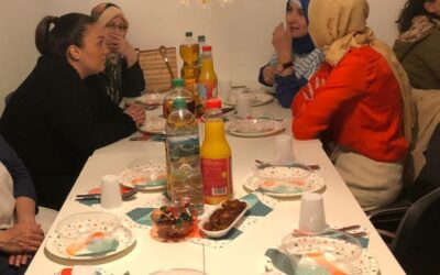 Fastenbrechen mit Patinnen&Mentees