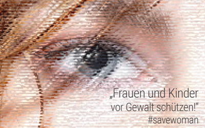 SmF startet #savewoman Aktion