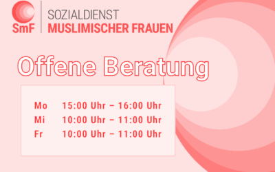 Offene Beratung bei SmF Köln