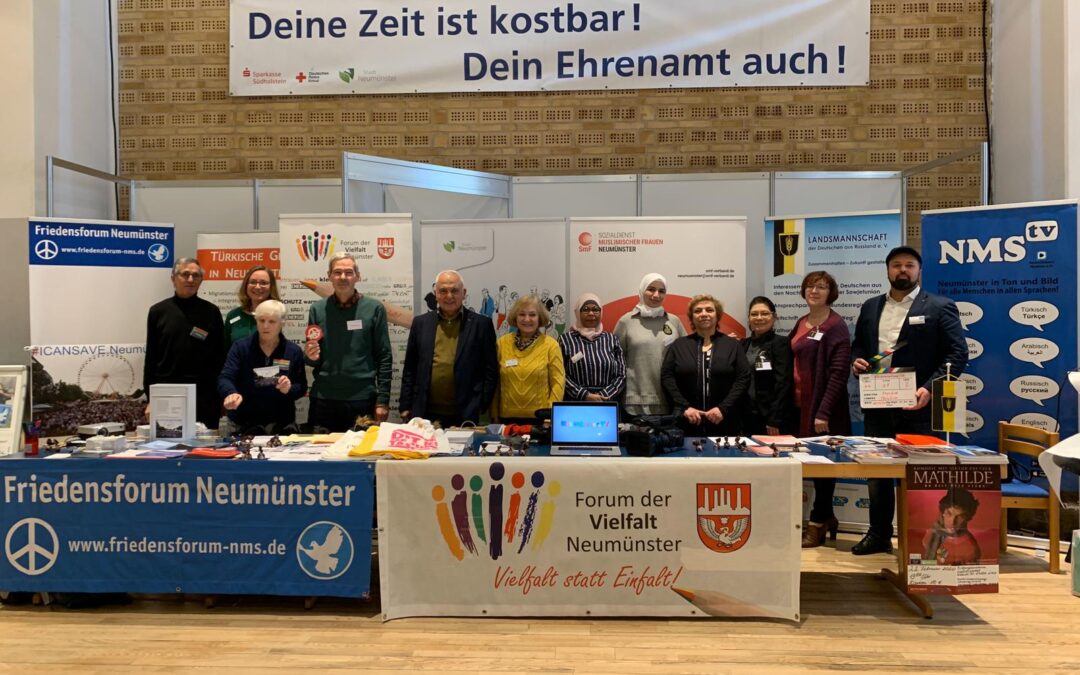 Ehrenamtsmesse