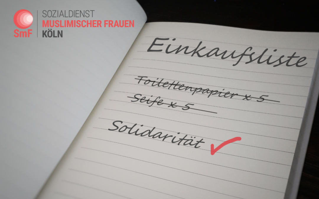 Zeit für Solidarität!