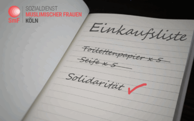 Zeit für Solidarität!