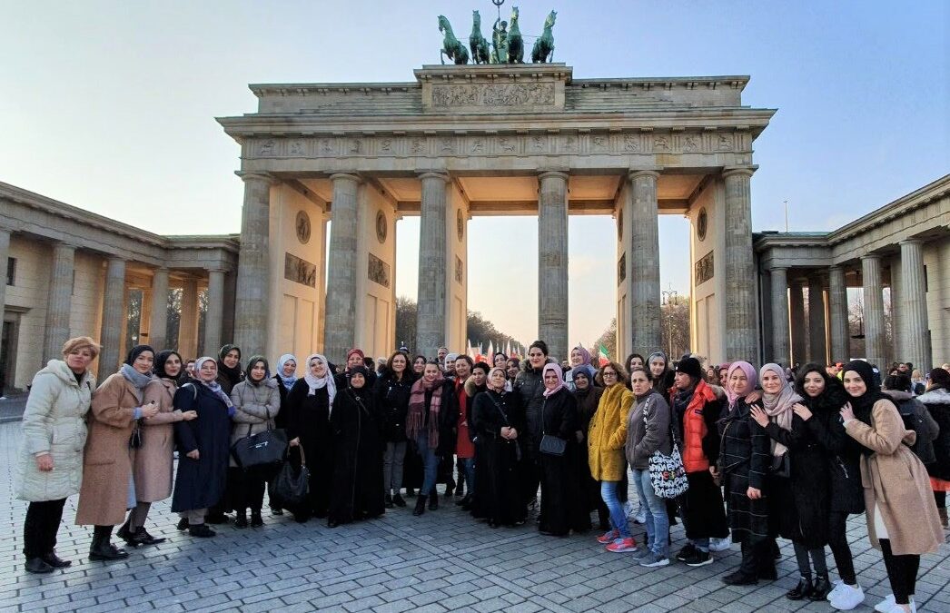 SmF Delmenhorst in Berlin – auf den Spuren von Geschichte und Politik