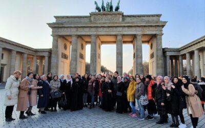 SmF Delmenhorst in Berlin – auf den Spuren von Geschichte und Politik
