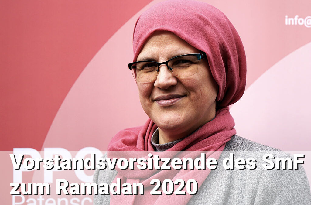 Gemeinschaft im Ramadan 2020