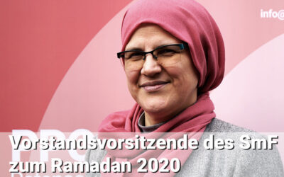 Gemeinschaft im Ramadan 2020