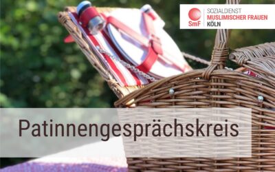 Patinnengesprächskreis diesmal im Freien