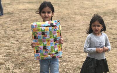 Freude, Herzlichkeit und Großzügigkeit spiegelten das diesjährige Sommerfest wieder