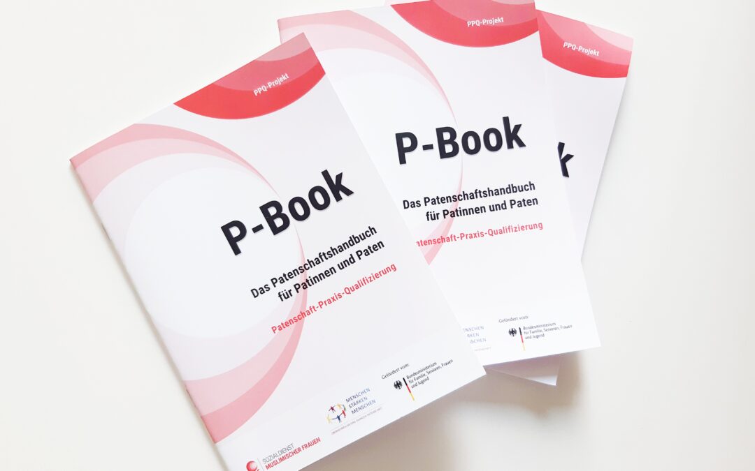 Unser Patenschaftshandbuch „P-Book“ ist erschienen!