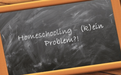 Homeschooling – (k)ein Problem
