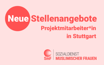 Projektmitarbeiter/in in Stuttgart gesucht