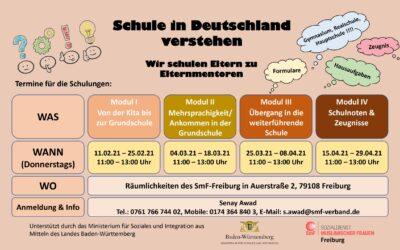 Das Projekt “Migranteneltern InterAktiv“