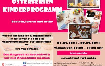Osterferienprogramm