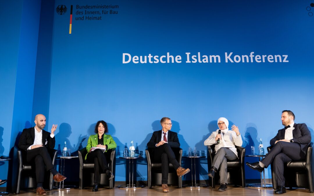 Deutsche Islam Konferenz mit neuem Format