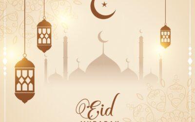 Eid Mubarak