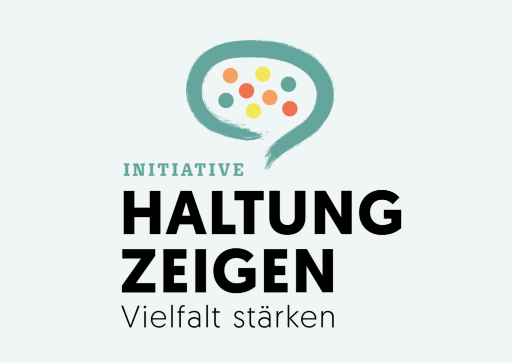 Initiative Haltung zeigen - Vielfalt stärken