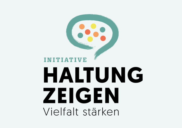 Initiative Haltung zeigen - Vielfalt stärken