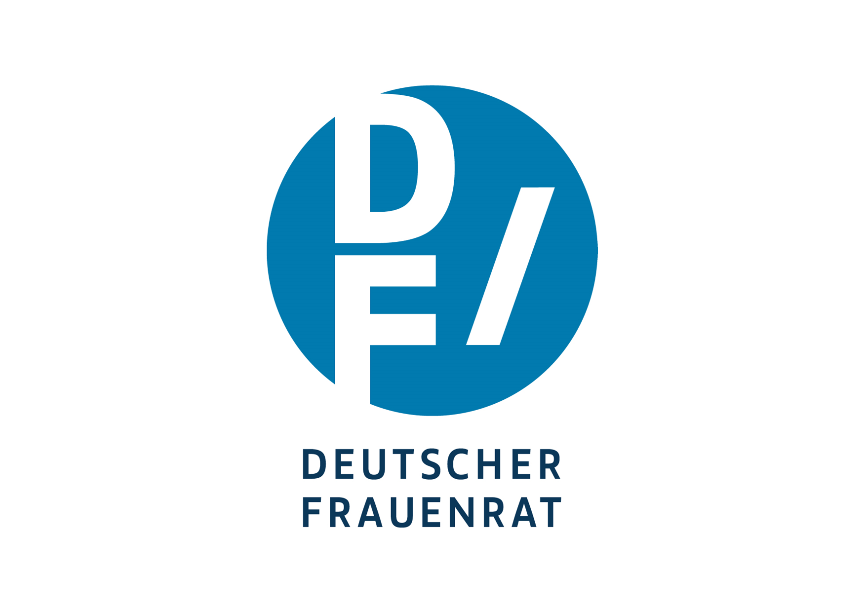 Logo Deutscher Frauenrat