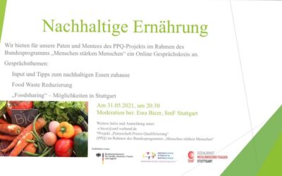 Nachhaltige Ernährung