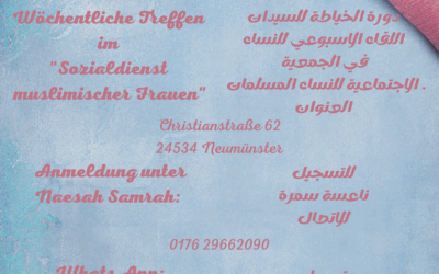 Nähcafé für Frauen