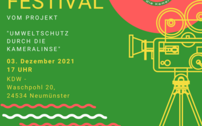 Kurzfilmfestival am 03.12.2021 im KDW-Neumünster