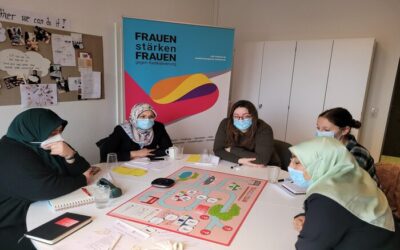 Zweite Mentorinnen-Schulung am Standort Köln – Projekt: „Frauen stärken Frauen– Gegen Radikalisierung (FsF)“