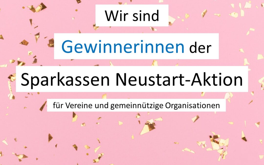 Neustart-Aktion der Sparkasse Allgäu: Gemeinsam anpacken für einen gelungenen Neustart