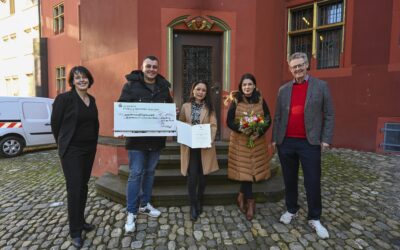 SmF-Freiburg gewinnt den Integrationspreis 2021