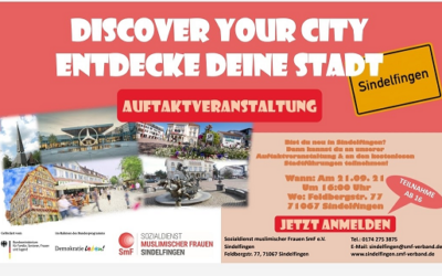 „Discover your City“