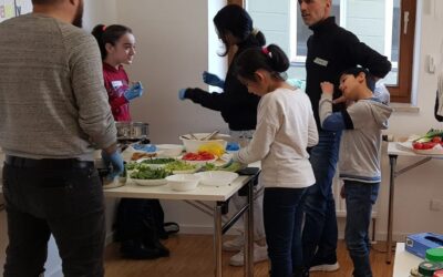 #StarkeMädchenKempten: Vater-Tochter Kochen – Ein voller Erfolg!