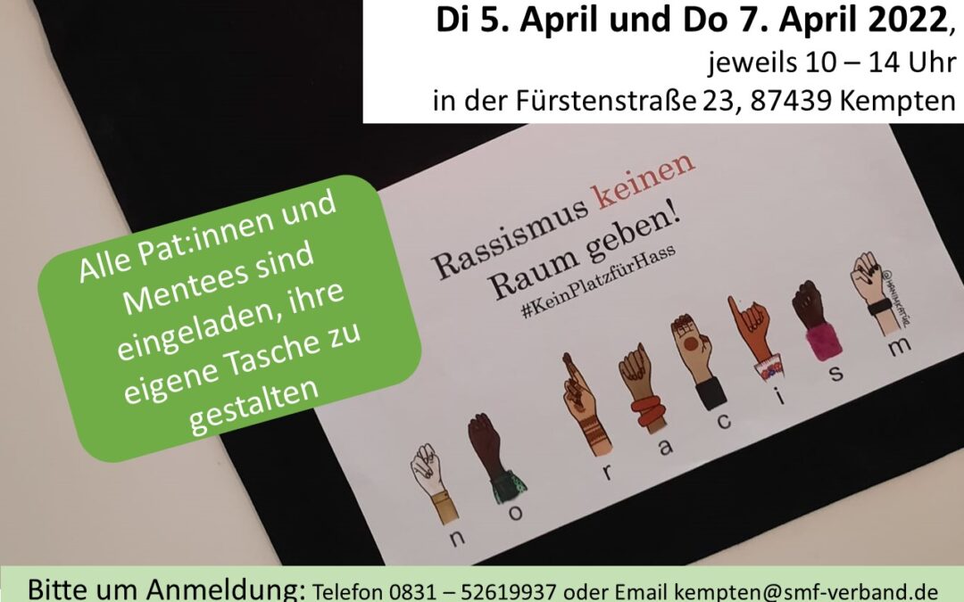 No racism – gemeinsam gegen Rassismus