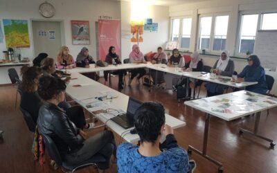 Workshop mit profamilia