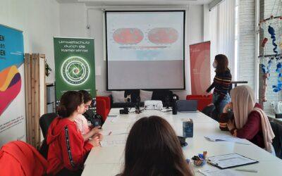 Workshop „Klima, Klimaschutz und Energie“