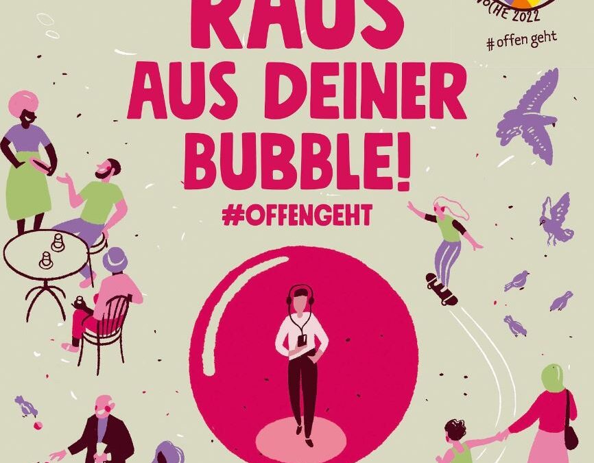 Interkulturelle Woche 2022 | #offengeht