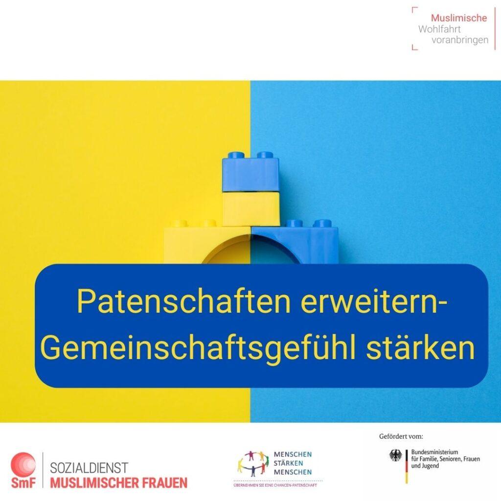 Patenschaften erweitern - Gemeinschaftsgefühl stärken