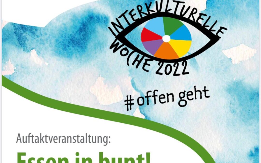 Interkulturelle Woche 2022 Neumünster #offengeht