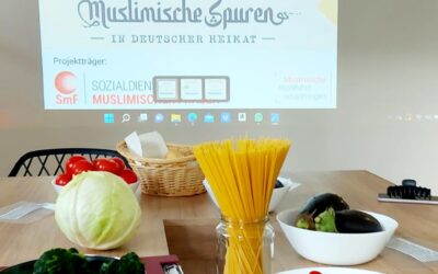 „Ich dachte Kartoffel ist voll deutsch….“