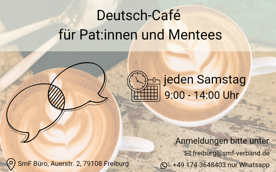 Deutsch-Café an Samstagen