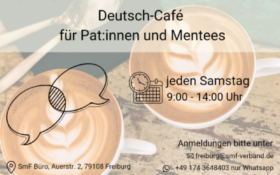 Deutsch-Café an Samstagen