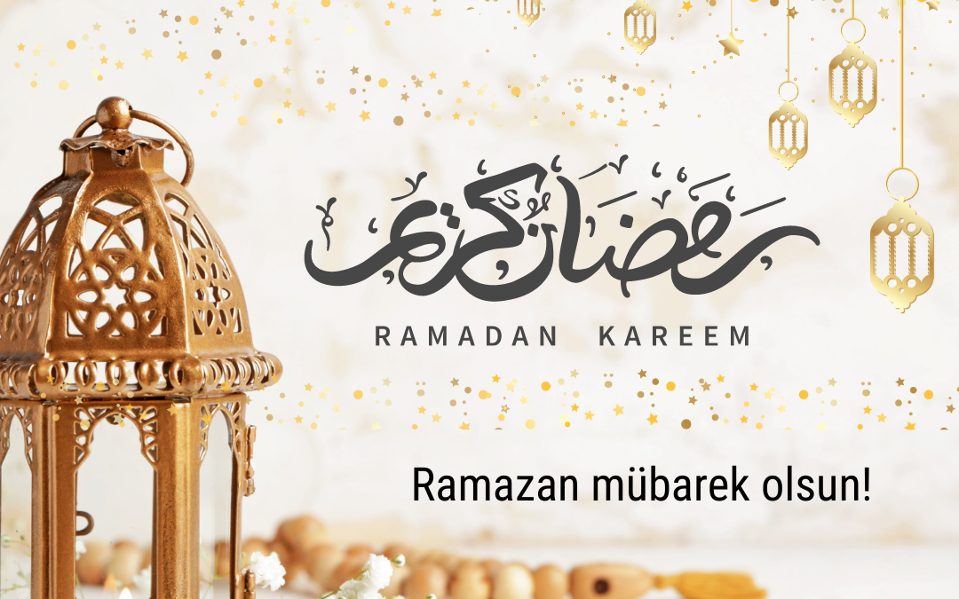 Ramadan Mubarak