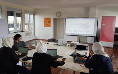 MiDi-Kurs Projekt- und Wirkungsanalyse