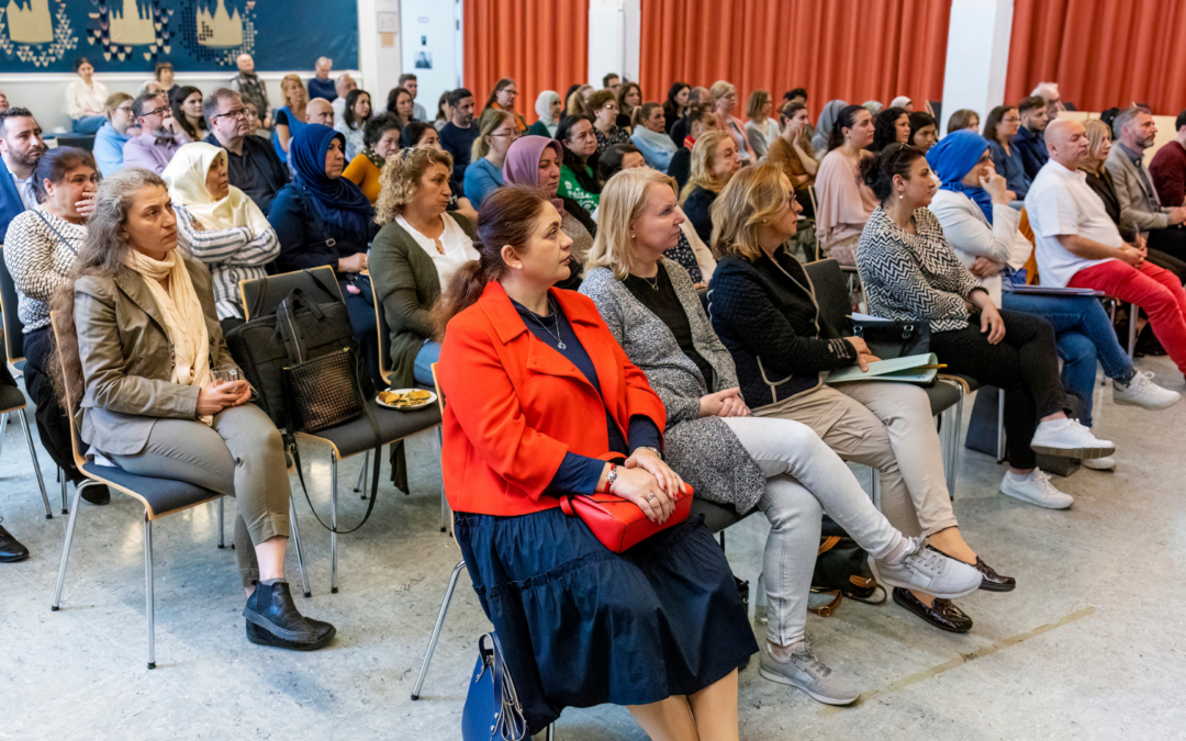 Gedenktag an den 30. Jahrestag nach dem Brandanschlag in Solingen