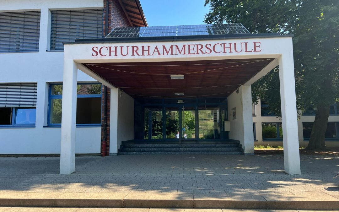 Marathonlauf der Schurhammerschule in Glottertal für die Erdbebenopfer