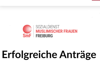 Erfolgreicher Antrag zur Unterstützung unserer Arbeit