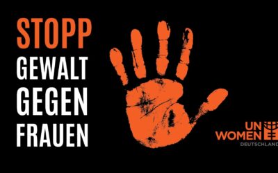 SmF-Bundesverband beteiligt sich an “Orange the World” – 16 Aktionstage zur Beseitigung der Gewalt gegen Frauen 