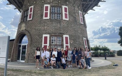 Zeitreise ins römische Reich im LVR-Archäologischen Park Xanten