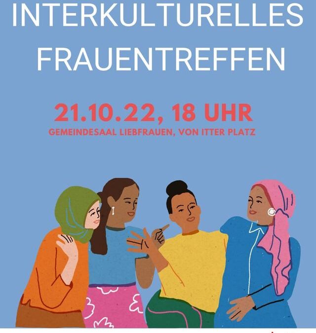 Interkulturelles Frauentreffen