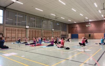 Yoga-Kurs für Frauen